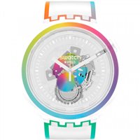 Orologio Swatch in Plastica SO27E107 - SO27E107